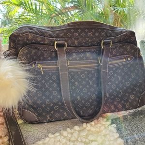SOLD Louis Vuitton Min Lin Diaper bag